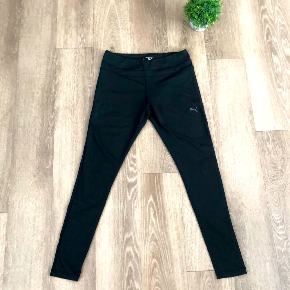 Puma Dry Cell Active Leggings in Black